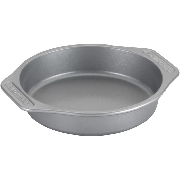 Набір для випічки з антипригарним покриттям Farberware з решіткою, сірий, сталь, L