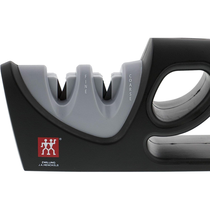 Механічна точилка для ножів ZWILLING TWINSHARP Duo, нержавіюча сталь, 24,1 см