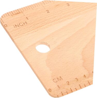 CRILSTYLE Baguette Transfer Plate Dough Plate Baking Tool Baking Accessories Kitchen Supplies Baking Delivery Wooden