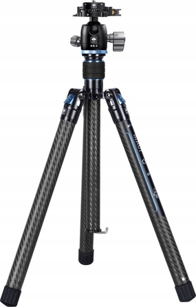 Карбоновий штатив Sirui, 153 см, чорний