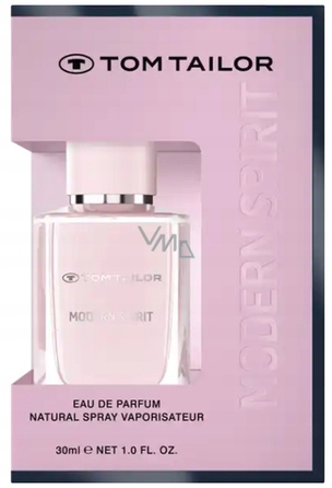Парфумована вода Tom Tailor Modern Spirit For Her