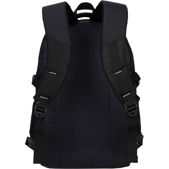 SIVENKE Рюкзак для школи: багатофункціональний, водонепроникний, з відділенням для ноутбука (для хлопчиків та підлітків)