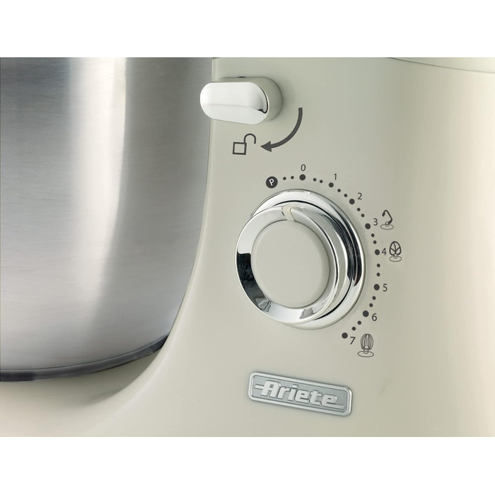 Ariete ARI-1588-GR Green Hand Mixer