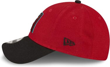 Кепка New Era MLB The League 9Forty Arizona Diamondbacks (офіційні кольори команди, універсальний розмір)