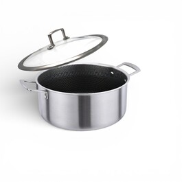 Каструля традиційна Masterpan, 5,4 л