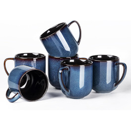 колір: реактивна глазур 4