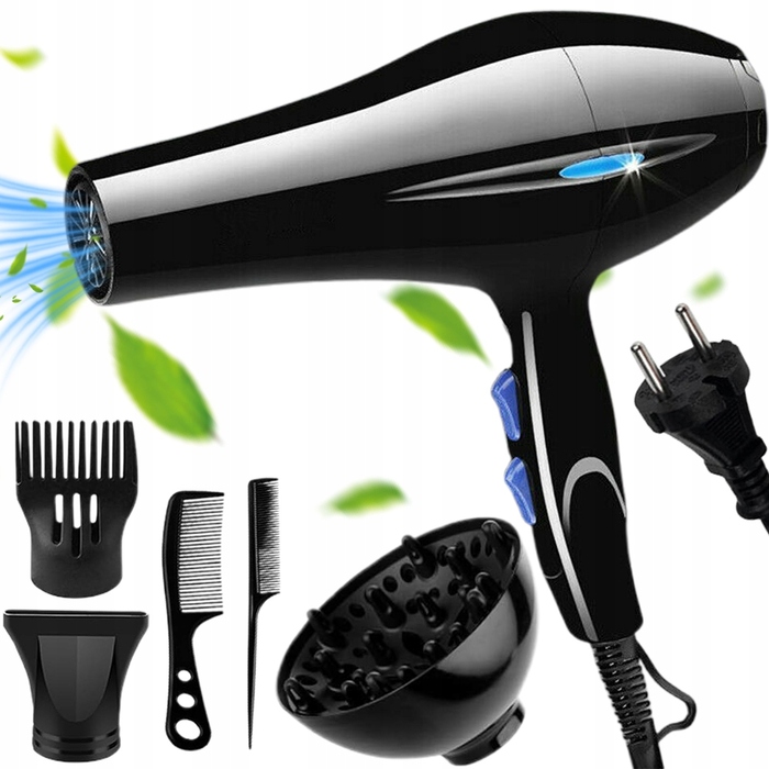 Фен для волосся Bedee