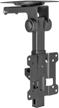 Кріплення для монітора My Wall HL45-3L на стелю, 58-140 см, чорний, регульований (23-55 дюймів)