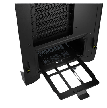Корпус Corsair 3000D Midi Tower, чорний