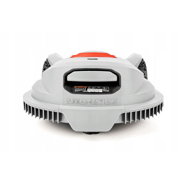 Робот-газонокосарка Sunseeker X7 PLUS RTK для площ до 6000 м², без встановлення кабелю