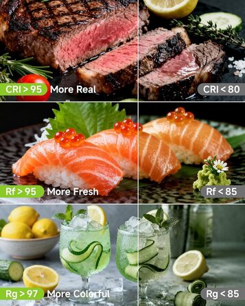 Настільний штатив з кільцевим світлом – подвійний тримач для 2 смартфонів, регульоване кільцеве світло з металевим штативом, 10.5' для коучингу/фуд-блогерів/влогів/мейк-апу/DIY