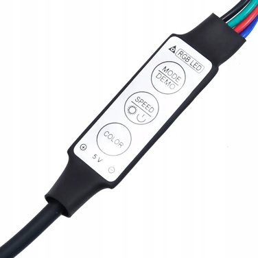 Шафа у ванну кімнату з дзеркалом та LED-підсвіткою, дуб сонома (сірий), 40x12x45 см