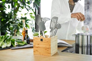 Вінчик кухонний ZWILLING Pro 28 см, нержавіюча сталь 18/10, з силіконовим покриттям, сріблястий