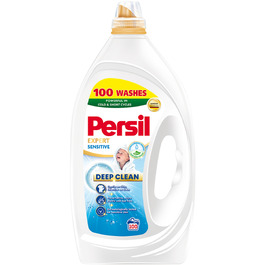 Гель для прання Persil Expert Sensitive, 100 прань