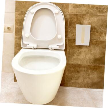 Cabilock Towel Dispenser Wall Tissue Box Wall Mount Under Table Cabinet No Trace Paper Towel Paper Hand Towel Folded Towel Storage Kitchen Bathroom Toilet Office White