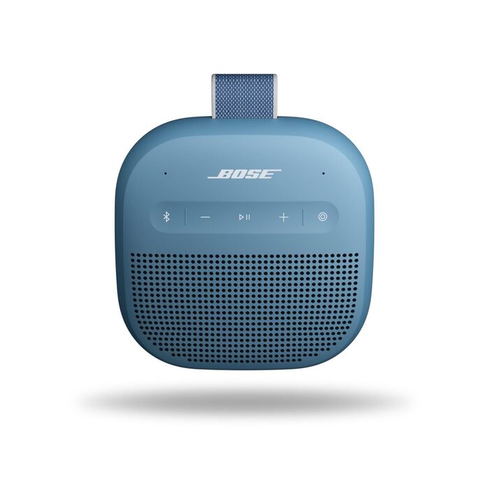 Bose SoundLink Micro 2 Bluetooth колонка водонепроникна Blue Dusk - портативна бездротова колонка до 12 год