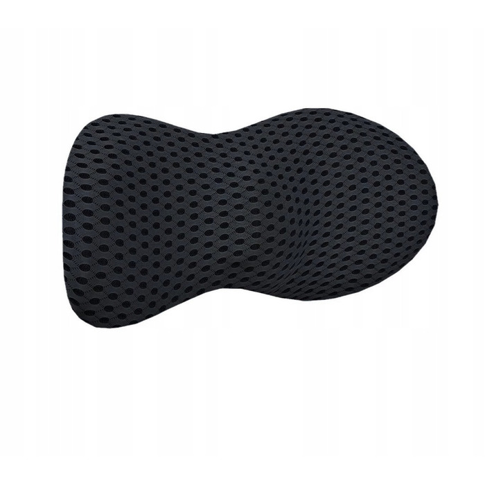 Ортопедична подушка під поперек з ефектом пам'яті (Memory Foam) для сну, авто та крісла
