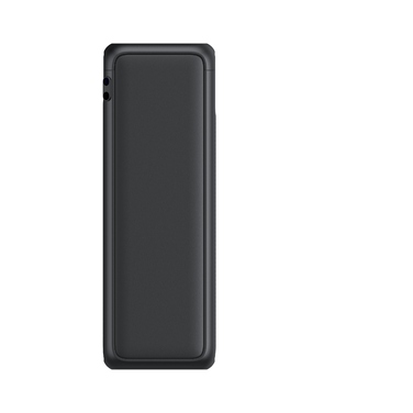 Потужний павербанк Veger Tank Lite (W5001) 50000 mAh, PD QC3.0 5A 22.5W, чорний