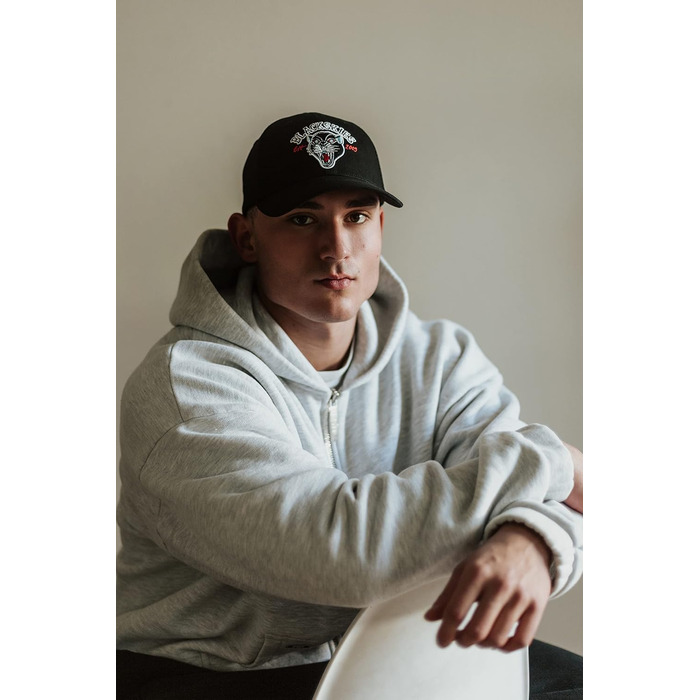 Кепка Snapback Blackskies® з візерунками та різними кольорами | Бейсболка для чоловіків та жінок | Wildleder Basecap | Streetwear, Outdoor, літо, відпочинок