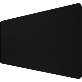 Килимок для миші TITANWOLF XXL 900x400 мм - чорний, для геймінгу, великий розмір