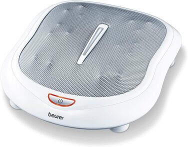 Масажер Beurer FM 70 Shiatsu для ніг та спини з підігрівом, автоматичне вимкнення