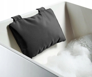 Подушка для ванни Decor Walther LOFT NK, чорна