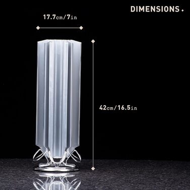 Підставка для капсул Dolce Gusto Peak Coffee - обертова, на 48 капсул