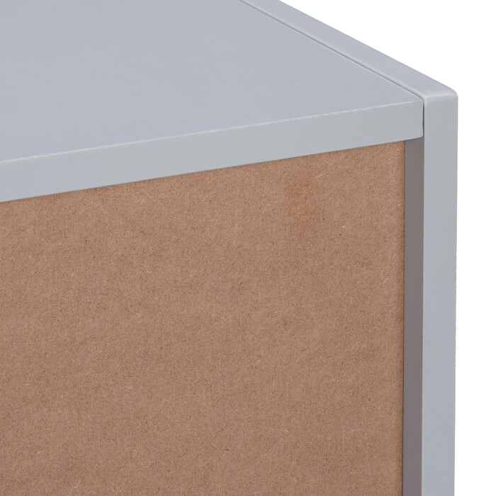 Relaxdays Modular Children's Shelf, 6 Compartments
