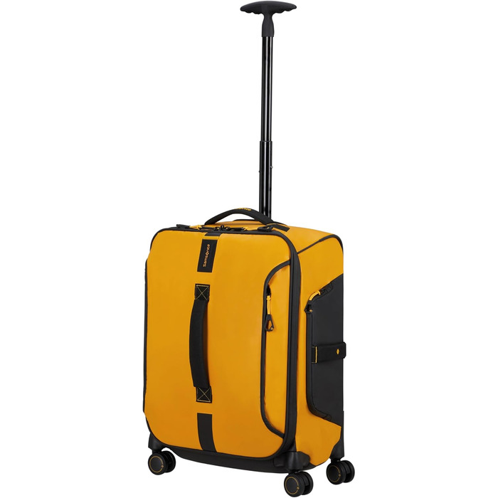 Косметичка Samsonite Paradiver Light WC-Set, жовта, 26 см, ручна поклажа