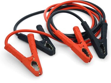 Бустер-стартер MAXTOOLS JS500 2200A 22Ah для авто та мікроавтобусів (12V, дизель/бензин) з LED-ліхтарем, USB та подовженим кабелем 3.5м