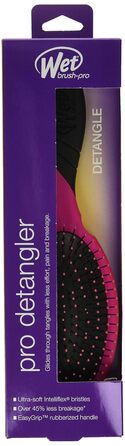 Щітка для волосся Wet Brush Pro Detangler, рожева