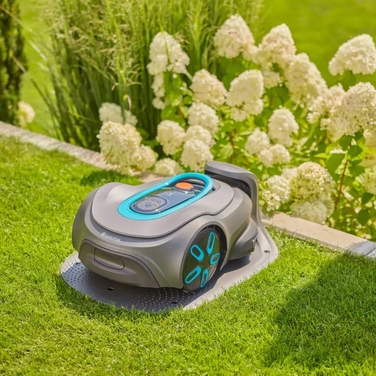 Робот-газонокосарка Gardena SILENO MAX 800 (дротова) 19901-32