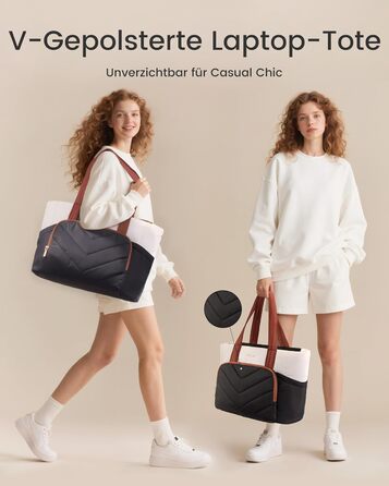 Сумка LOVEVOOK Shopper для ноутбука 17.3
