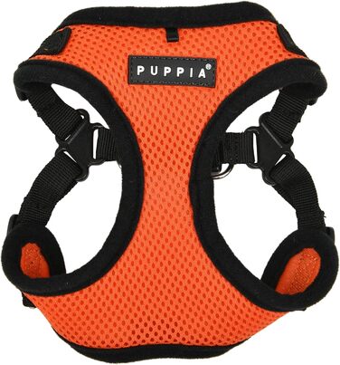 Шлейка для собак Puppia PARA-HC1533 SOFT, (X-Large, Помаранчевий)