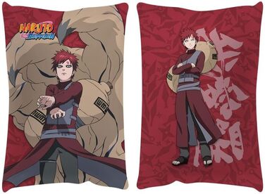 Подушка POPBUDDIES Naruto Shippuden з Ґаарою, 50x33 см, для фанатів аніме