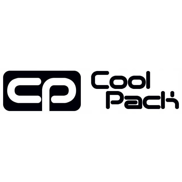 Шкільний рюкзак однокамерний CoolPack, багатоколірний, 21 л