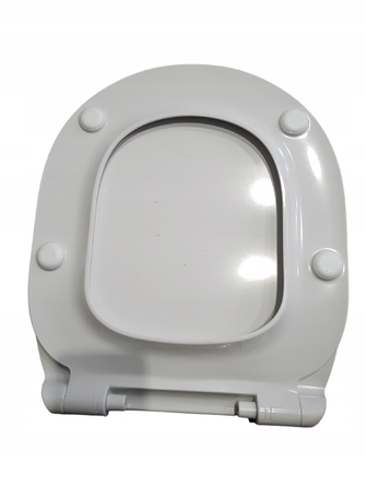 Сидіння для унітаза Ideal Standard Connect, білий duroplast