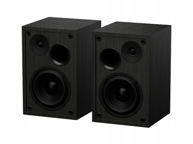 Комплект акустичних систем 2.0 Genesis Arsen 302BT, 20 Вт, чорний