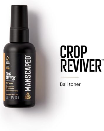 Набір Perfect Package 4.0 від MANSCAPED®: тример для тіла The Lawn Mower® 4.0, лосьйон та гель для душу, тонер для тіла, набір для догляду за нігтями, сумка та 3 підставки для гоління