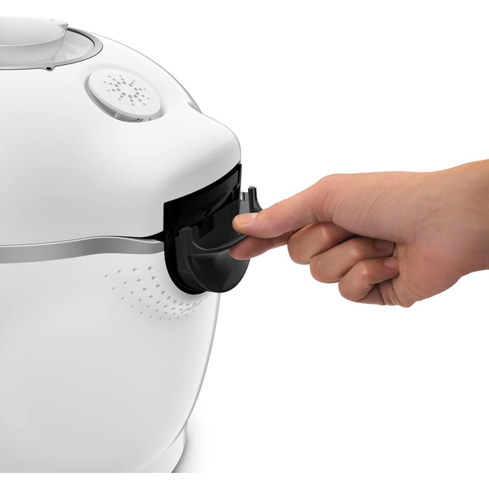 Moulinex Cookeo Touch Multicooker, intelligent, High-Pressure Touch Connect WiFi Black