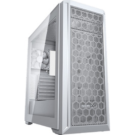 Корпус Cougar CGR-MX330-G PRO W Midi Tower, білий
