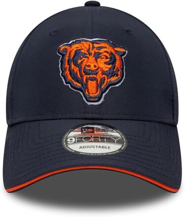 Кепка New Era NFL ISG 2024 9Forty з регульованим розміром для чоловіків (Chicago Bears)