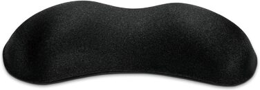 Підставка для зап'ястя Speedlink LAX Gel Mouse Wrist Rest - чорна, з гелевою начинкою, антиковзаюча