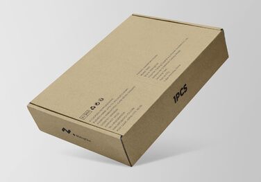 Кухонний змішувач Vorfenster з висувною насадкою, 1080° обертання, 2 режими, нержавіюча сталь, для кухні/ванної кімнати