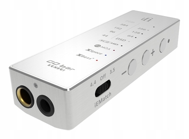 Портативний підсилювач для навушників iFi Audio GO bar Kensei