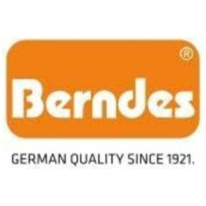 Каструля Berndes Balance Induction Stieltopf Enduro, 16 см, з індукційним дном, з нержавіючої сталі, чорна