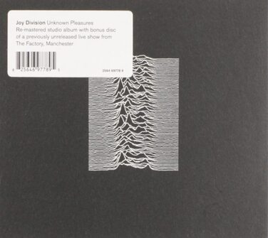 Joy Division - Unknown Pleasures [Вінілова платівка LP] - Купити онлайн