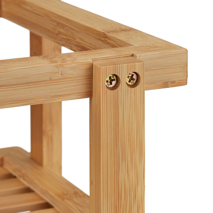 Relaxdays Kitchen Cabinet Insert