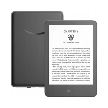 Електронна книга Amazon Kindle 11, 16 ГБ, 6