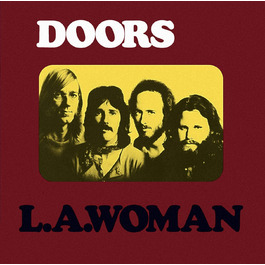 L.a.Woman – Вінілова платівка (LP) – The Doors – Оригінальний пресинг